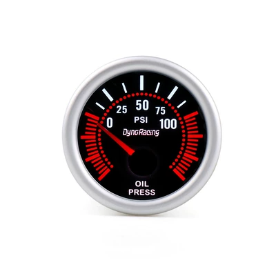 12V Universal, automobile instrument - hydraulic-gauge