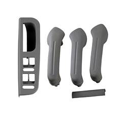 Suitable for Volkswagen Bora Golf 4 MK4 Jetta inner door handle inner door handle switch panel
