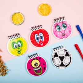 笔记本记事本;线圈本;冰箱贴