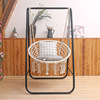 Scandinavian cradle indoor home use, swings, hanging basket, internet celebrity