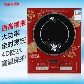 电磁炉;电陶炉;电热水壶