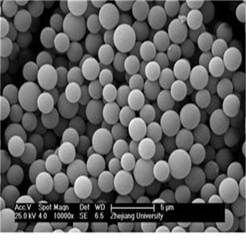 涂料塑料可用有机热固型氨基球形树脂BVM微球