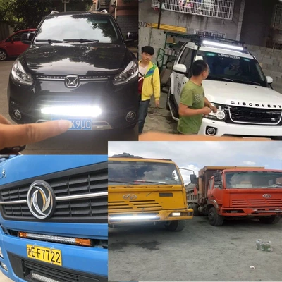 Roof Light waterproof off-road vehicle ceiling light