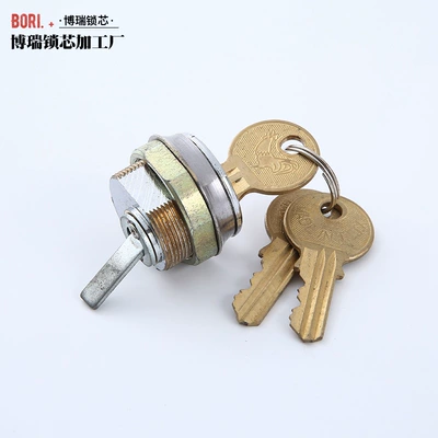 Manufacturer Customized Locomotive Copper Lock Avtomobil qapı kilidi silindrləri