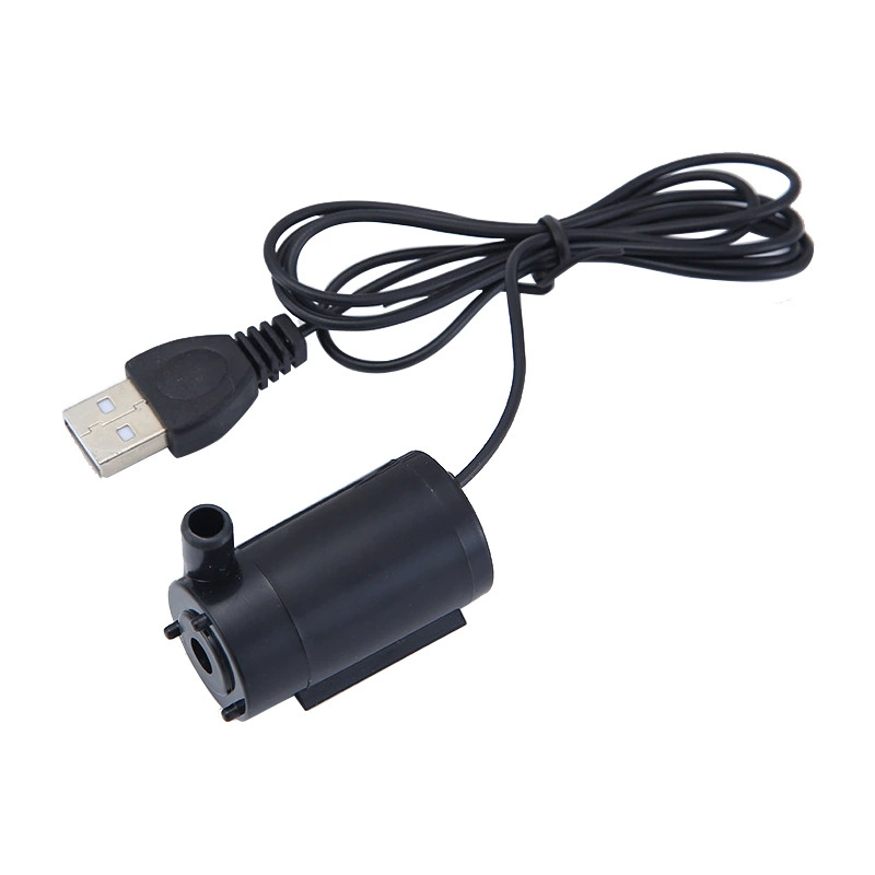 USB один метрная линия DC низкого давления маленький водяной насос микро-миниатюрный субмариный насос насос 3V5V маленький подводный насос