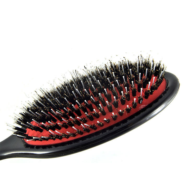 Cojín de aire peine bolsa de aire peine suministros de peluquería masaje del cuero cabelludo bolsa de aire peine masaje peine pelo liso cerdo patillas peluca cojín de aire peine