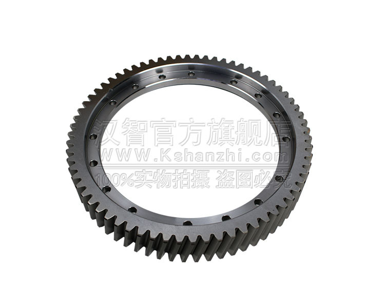 14453 - 52011 engranaje de anillo diferencial de carretilla elevadora CPD20 TCM3 toneladas accesorios de caja de engranajes de carretilla elevadora eléctrica