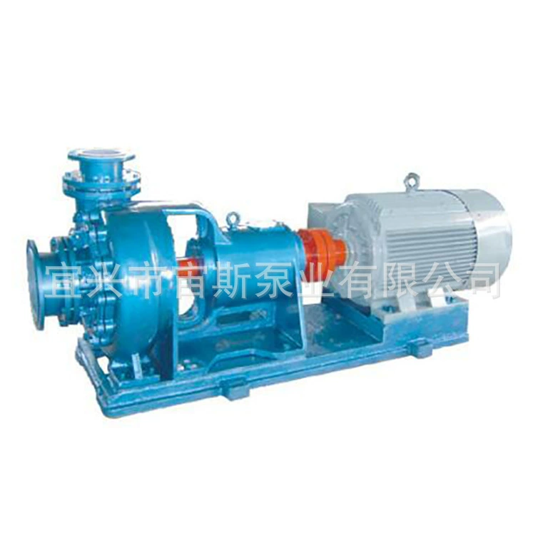 Поставка промышленного насоса Jiangsu Zeus, коррозионностойкого шламового насоса UHB-ZK-III, высокоизносостойкого насоса, насоса из полиуретанового материала.