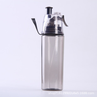 600ml���χ��Fˮ��PS���|�V��YƷ���{ɫ�����\��ƿ�F؛һ�����l