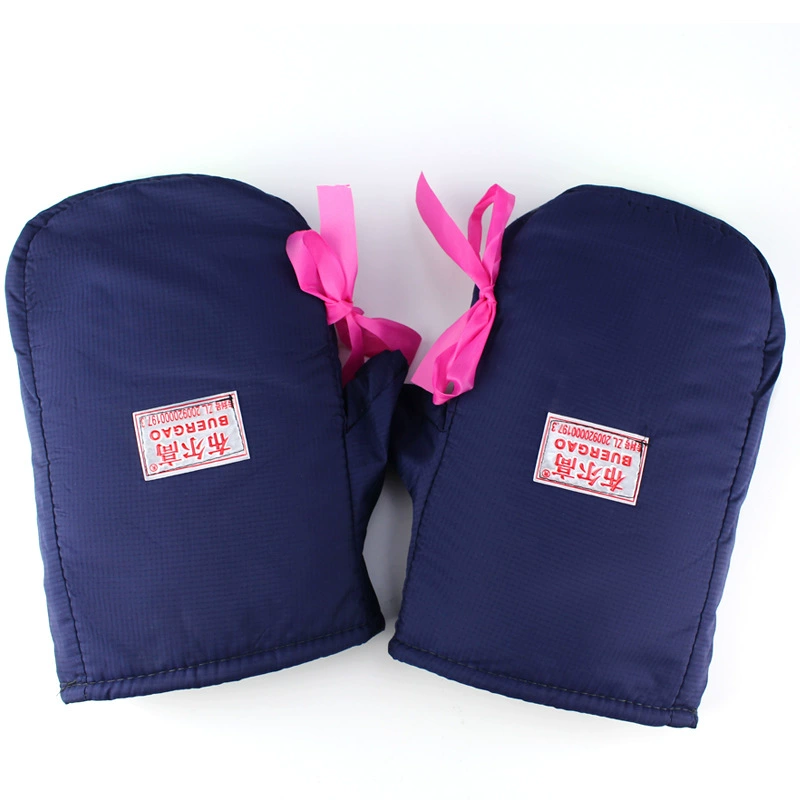 Оптовая продажа электромобилей набор ручек мотоциклетные перчатки ветрозащитный Теплый Набор ручек Аккумуляторный автомобиль осенние и зимние перчатки для верховой езды