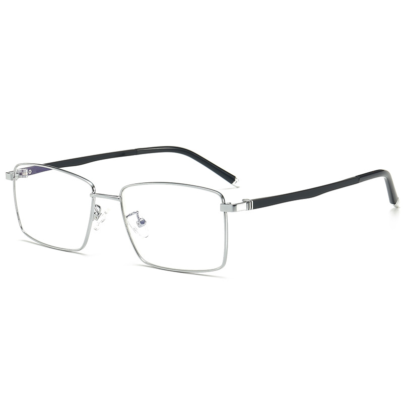 Gafas modernas STUDIOMUKU con una aura de estabilidad, monturas de gafas ultraligeras de marco completo, monturas de gafas retro de nicho.
