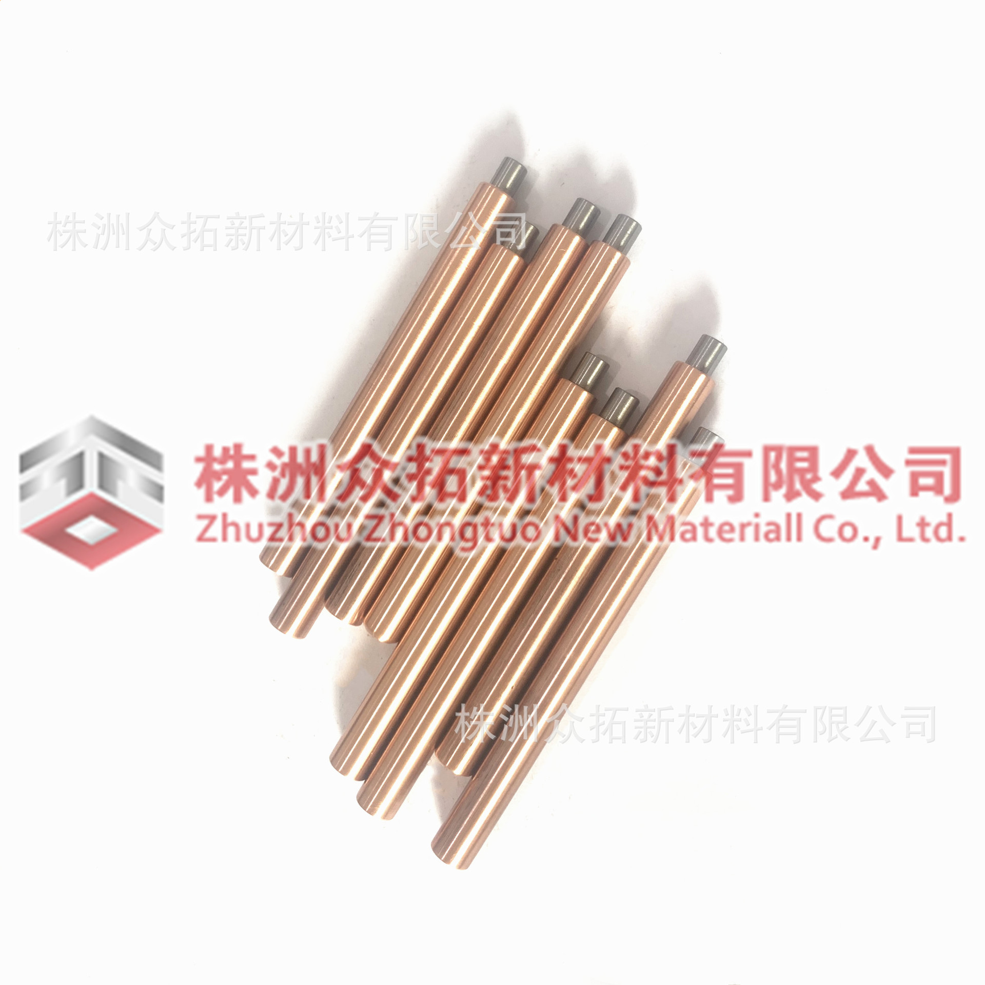 焊头点焊机用电极按图