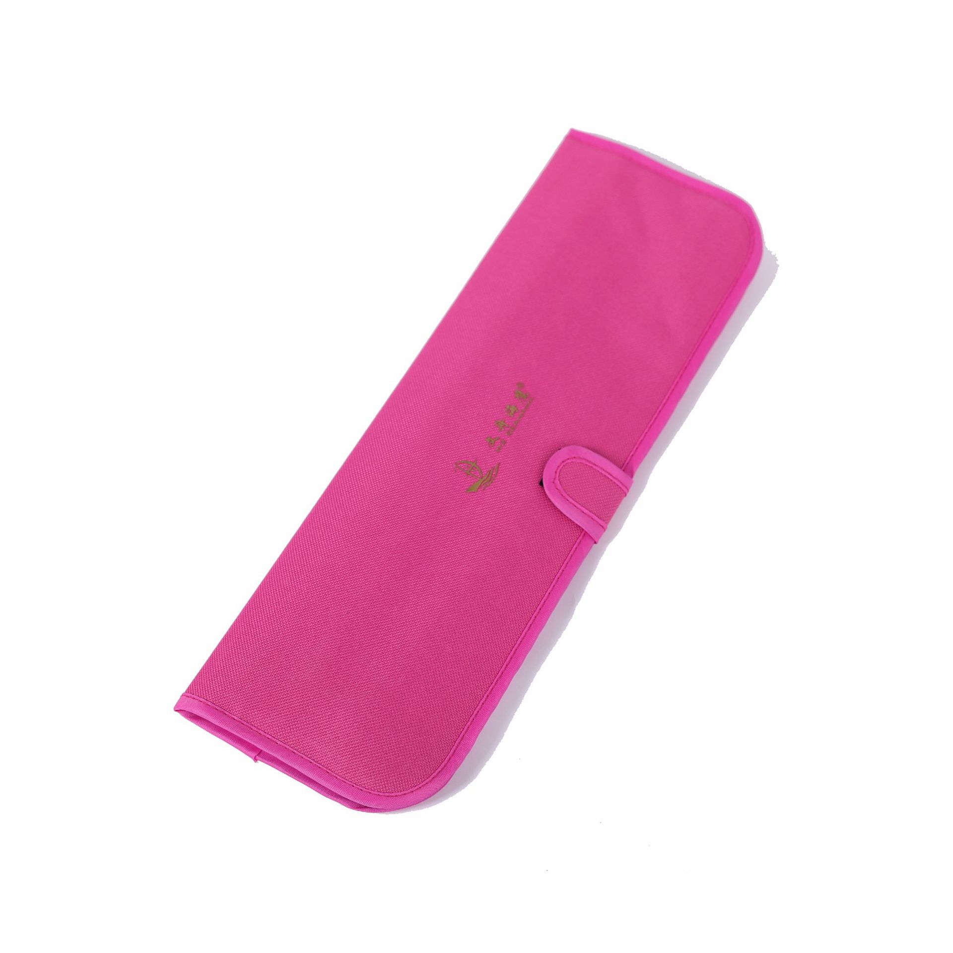 En stock rizador de pelo liso anti-escaldado bolsa plancha de pelo resistente a altas temperaturas anti-escaldado bolsa de almacenamiento peine eléctrico plegable bolsa de almacenamiento