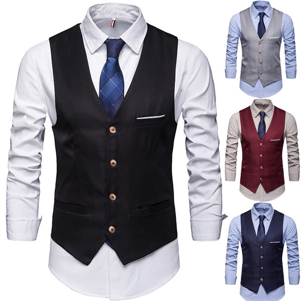 Classic suit jacket