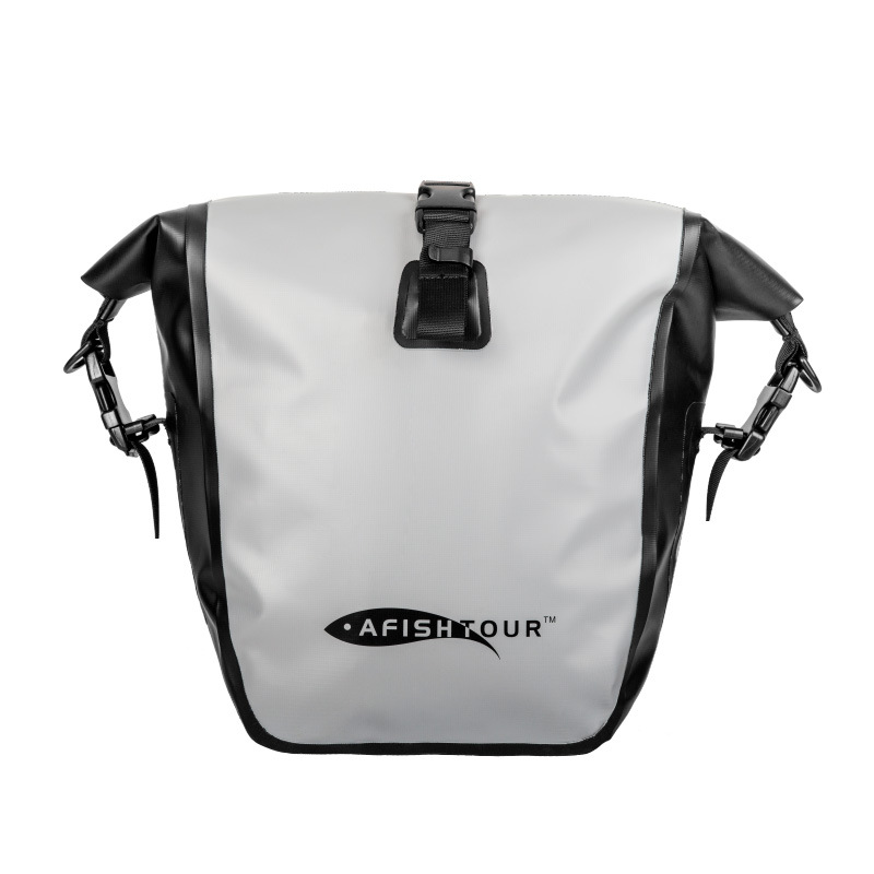 Deportes al aire libre bicicleta impermeable bolsa de transporte de gran capacidad bolsa de ciclismo bolsa de viaje de larga distancia bolsa de bicicleta transfronteriza