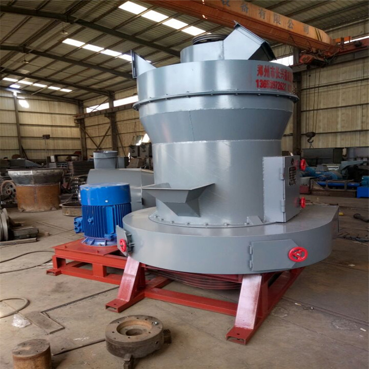 长兴 3R2715小型雷蒙磨粉机 水泥石灰石研磨机