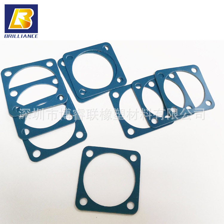 厂家供应 导电橡胶 衬垫 铜银/铝银材质 高导电橡胶密封件 直销