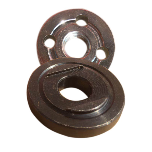 Dongji 100 angle grinder pressure plate new angle grinder pressure plate changed to cover 100 type angle grinder hexagonal pressure plate