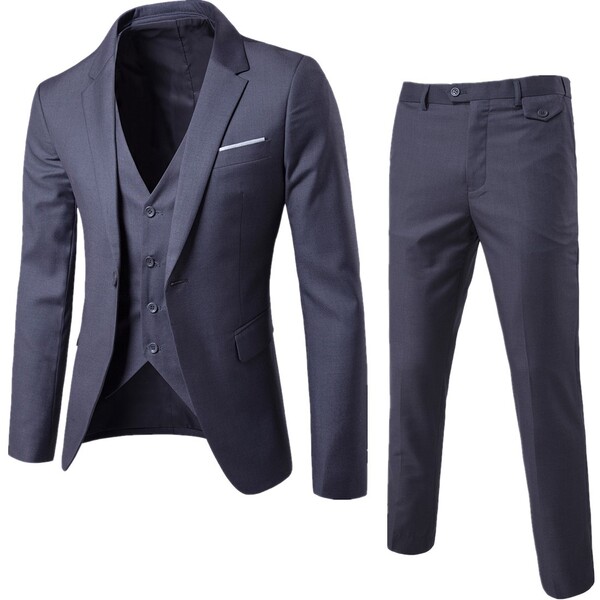 Summer thin small classic suit jacket