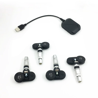 Detector Tpms, Tire pressure monitoring system
