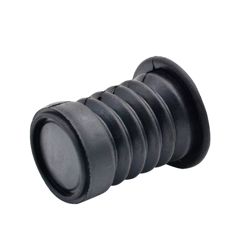 Universal semi -automatic dual -cylinder washing machine rubber blocked drainage valve core secret sealing circle black water blocked water blocking bowl