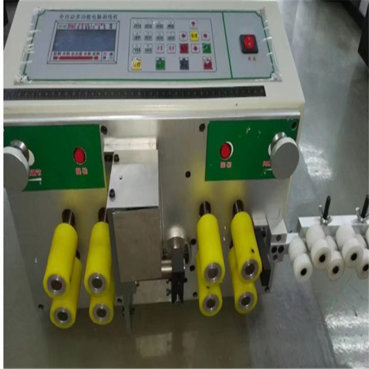 16平方/25平方/35平方/50平方电脑自动裁线机 八轮驱动自动
