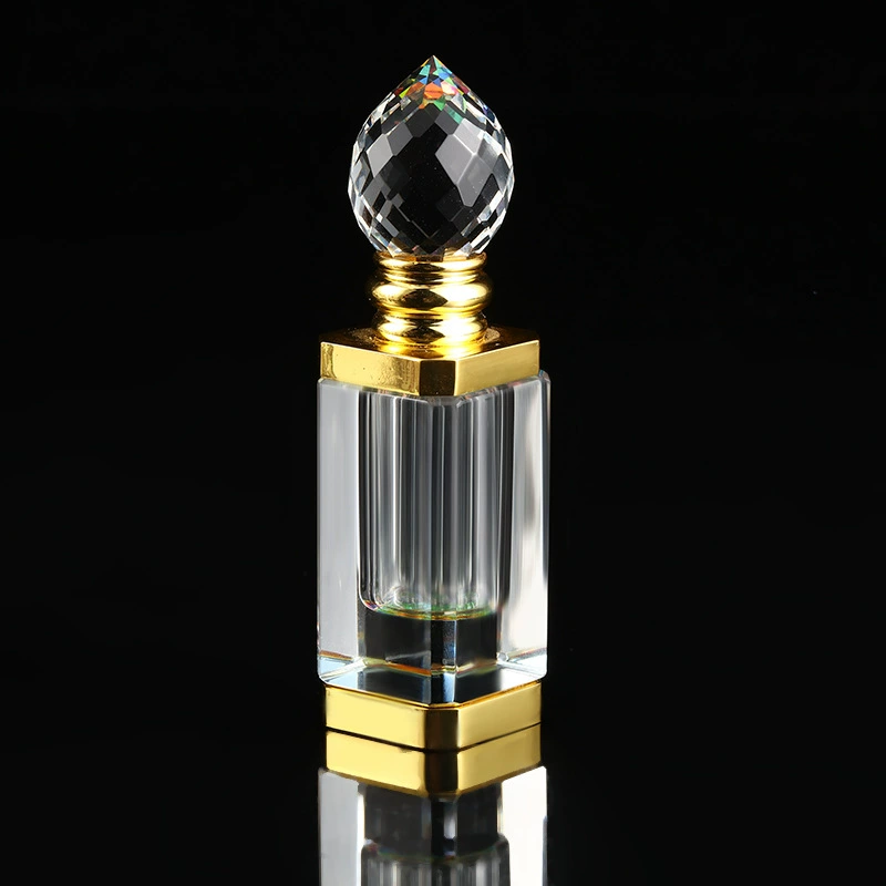 Individual perfume, physiological essence, bottle for essential oils