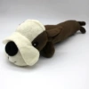Coffee colored dog