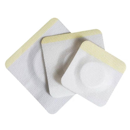 Navel patch, non-woven spunlace plaster, support ring membrane, Sanjiu patch, Sanfu air patch, breathable adhesive patch, acupuncture point fixing patch