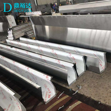 不锈钢通长大便池幼儿园儿童小便池 公共卫生间304不锈钢大便槽