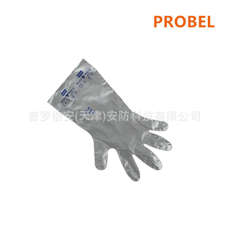 NORTH诺斯手套SSG/8-10手套PPE手部防护实验室复合膜防化手套