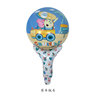 Cartoon children's handheld evening dress, balloon, Birthday gift