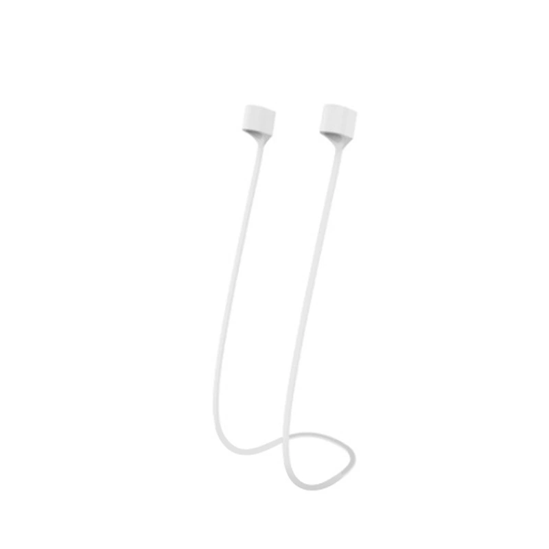 Магнитный противо-потеря силиконовый поводок (совместим с AirPods, Huawei), 70 см, несколько цветов
