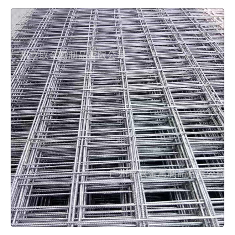 厂家冷轧带肋钢焊接筋焊网片建筑桥梁隧道碰网钢筋焊接网铁丝网