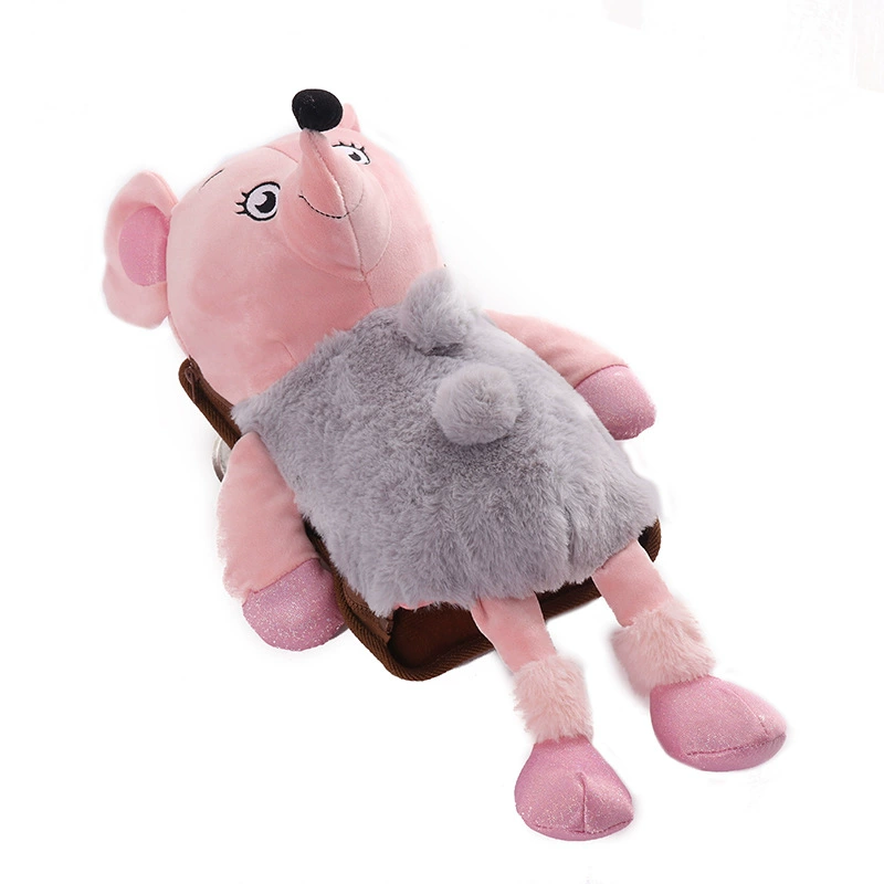 Water container, cartoon hand warmer, explosion-proof toy, new collection
