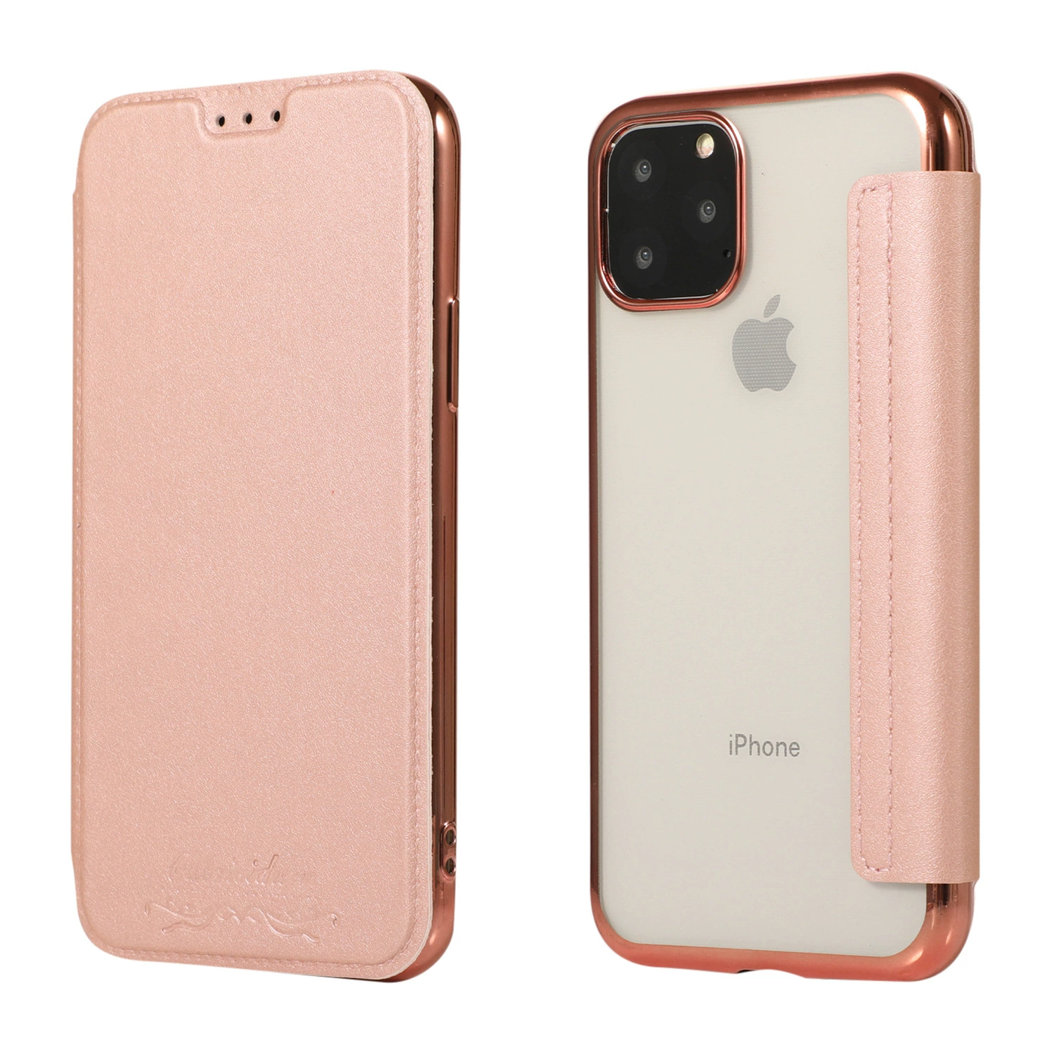 Яблоко, совместимый с мобильным телефоном, iPhone 16, складывающийся iPhone16 Pro, прозрачный защитный чехол, iphone