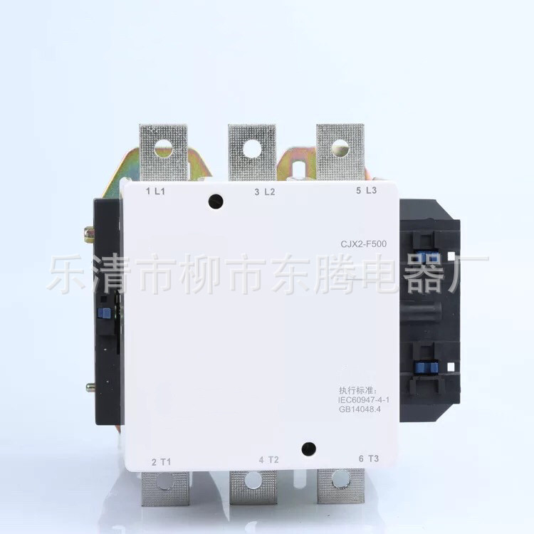 现货供应全新上海人民交流接触器 CJX2-F 500热卖