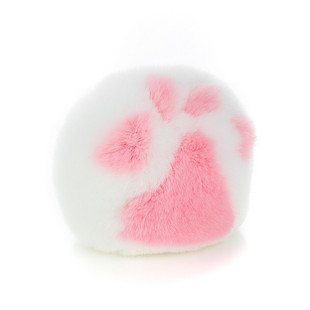 ZCZ Hair Ball Rabbit Tail Anal Plug Free Combination Backyard Plug Small small size Couple Toy Primary SM