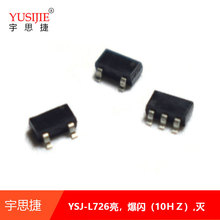 YUSIJIE-L726�����W��SOT23-5���b�W�qоƬled�W��5�_����NƬIC