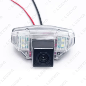 Honda Fit/CRV/Odyssey/Geshtu üçün HD avtomobil arxa görüntü kamerası