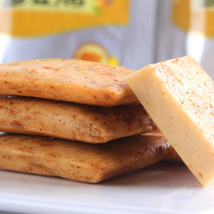 5斤裝炎亭漁夫魚豆腐深海魚腸燒烤香辣蟹香3口味獨立真空小包