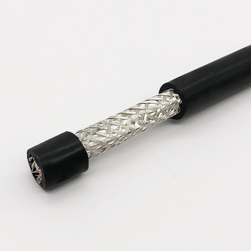 厂家销售国规标准RVVP屏蔽型电缆多芯屏蔽电缆线/可制作护套logo