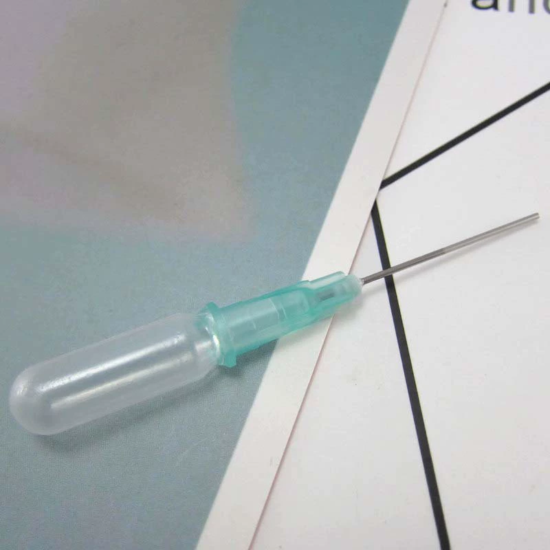Plastic straw, pipette, oil, perfume, accessories, container, 0.2 ml