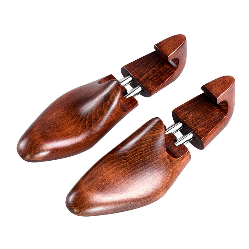 Precio de fábrica haya Nueva Zelanda Pino zapato soporte conformación antiarrugas absorción de humedad no deformación zapato ajustable última venta al por mayor