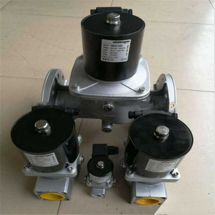 VM-50-65-80伊莱克斯燃气电磁阀VB3200 VA7000 VA7200 KSD台湾YSC