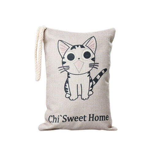 Air freshening carbon bag for car interior, absorbs formaldehyde and removes odors, bamboo carbon bag with cartoon active digital carbon bag, custom logo.