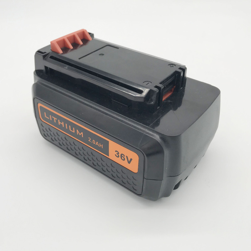 Baxter Black Decker 36V lithium battery LBXR36 LBX36 LST136 BL2036 Baxter Black Decker 36V lithium battery LBXR36 LBX36 LST136 BL2036