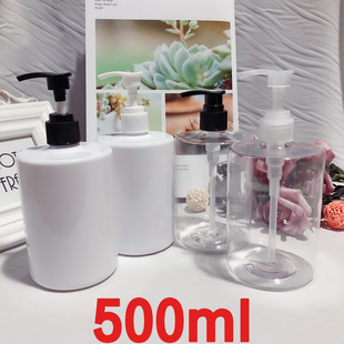 500ml����ƽ�簴�D���÷��bƿ��Qϴ��Һϴ�lˮ��ԡ¶Һ����ƿ