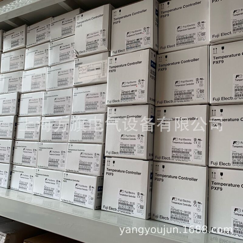 Supply Japanese Fuji temperature control meter PXF4 PXF5 PXF9