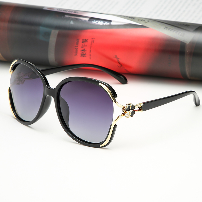 fashionable retro sunglasses